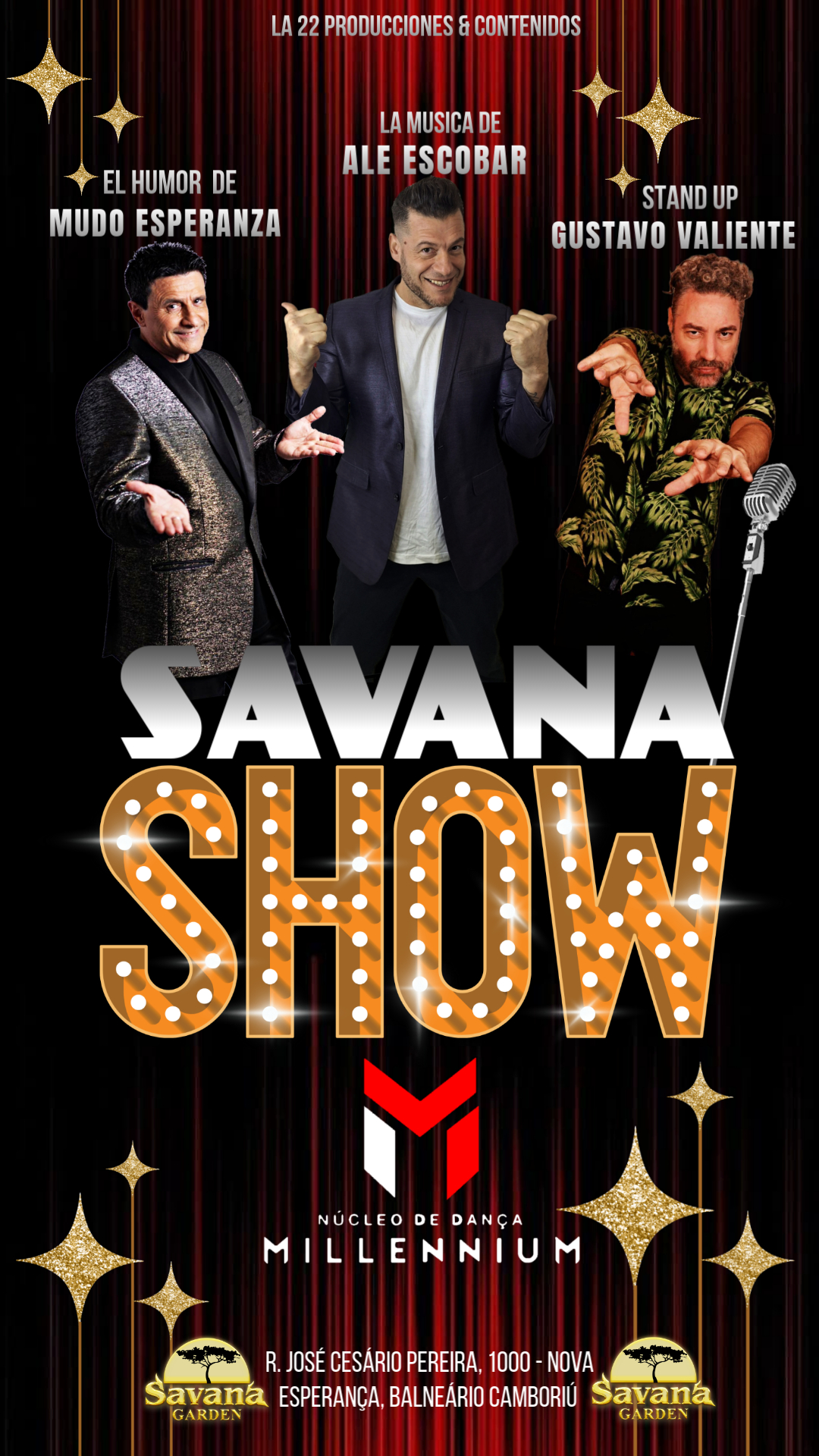 Talent Show Poster